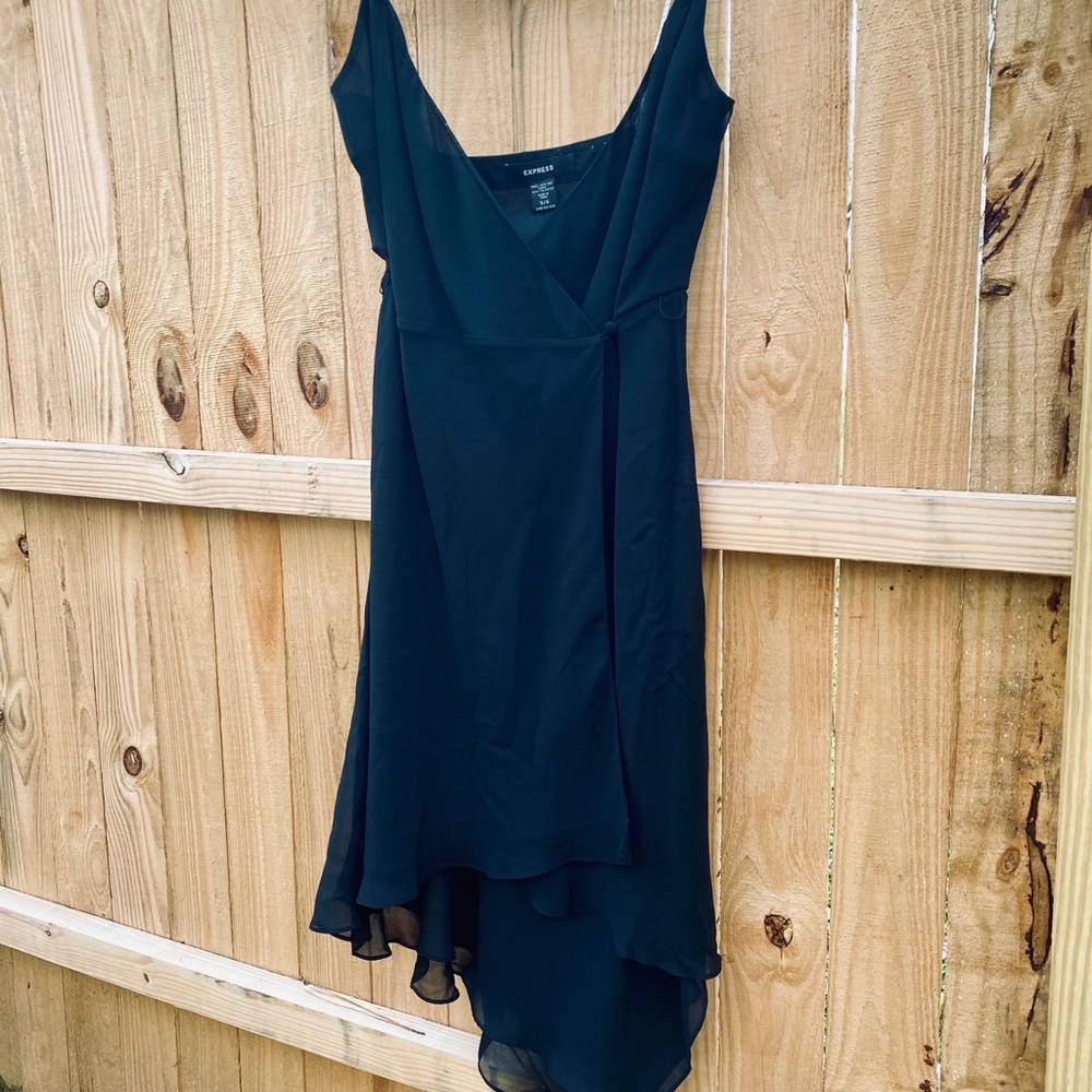 Express Little black dress